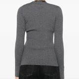 Superfine Merino Turtleneck
