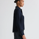 Carter Topstitch Shirt