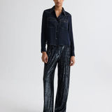 Carter Topstitch Shirt