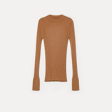 Superfine Merino Turtleneck