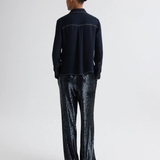 Carter Topstitch Shirt