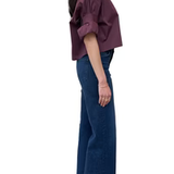 Next Ex Mauve Wine Shirt