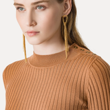 Superfine Merino Turtleneck
