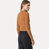 Superfine Merino Turtleneck