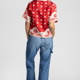 Indigo French Sailor Pant - Freecity