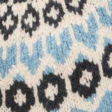 Isaline Fair Isle Sweater - Nili Lotan