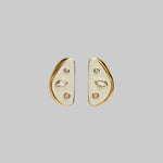 Isola Earrings - Lizzie Fortunato