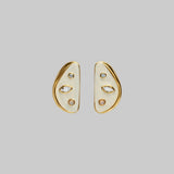 Isola Earrings - Lizzie Fortunato