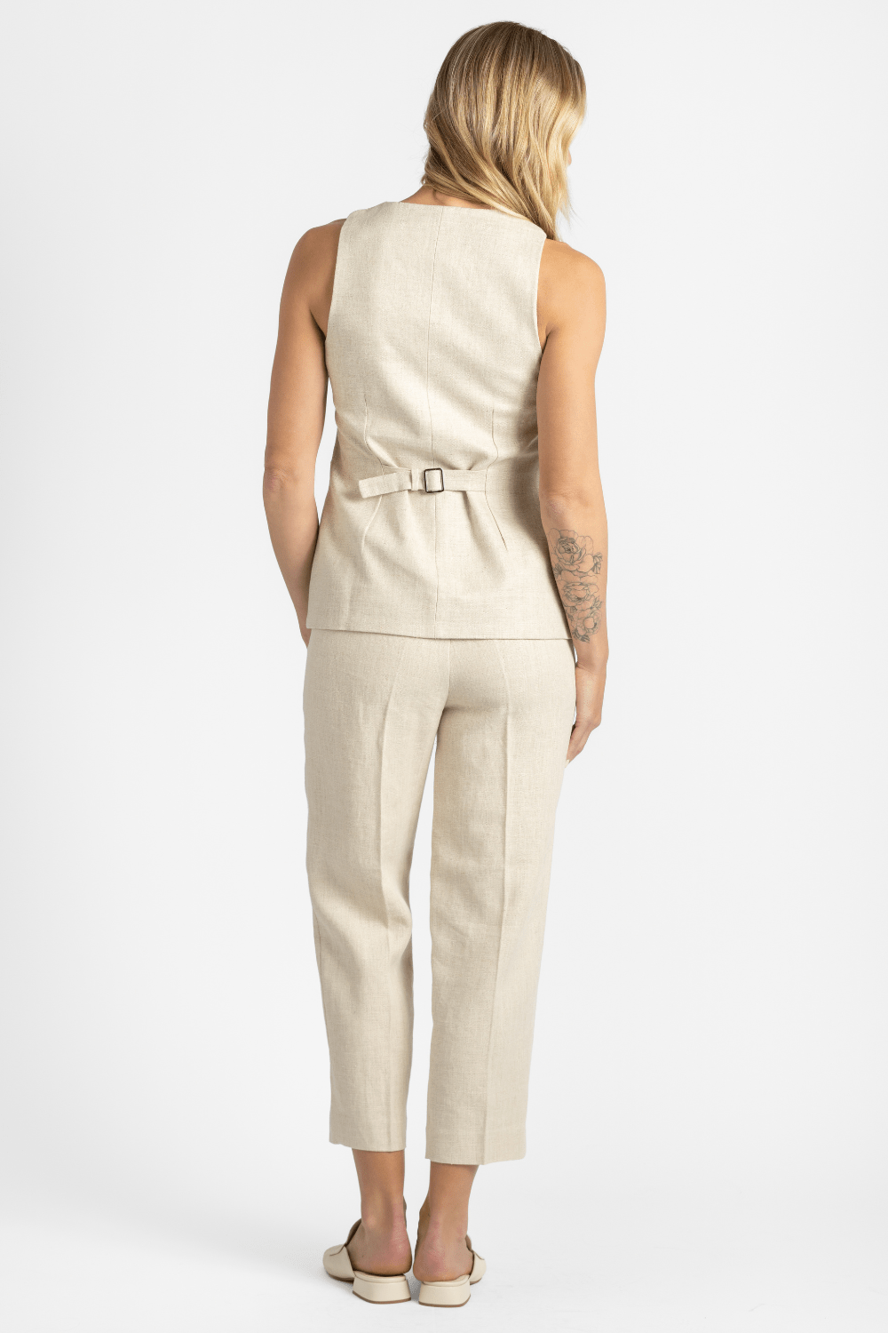 Jackie Vest - Top - Faithfull The Brand
