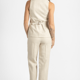 Jackie Vest - Top - Faithfull The Brand