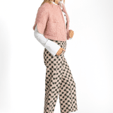 Jacquard Jersey Pant - Odeeh