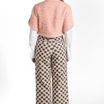 Jacquard Jersey Pant - Odeeh
