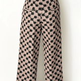 Jacquard Jersey Pant - Odeeh