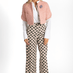Jacquard Jersey Pant - Odeeh