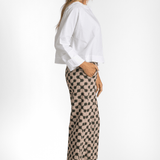 Jacquard Jersey Pant - Odeeh