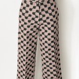 Jacquard Jersey Pant - Odeeh