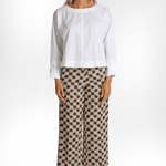 Jacquard Jersey Pant - Odeeh