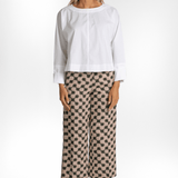 Jacquard Jersey Pant - Odeeh