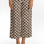 Jacquard Jersey Pant - Odeeh