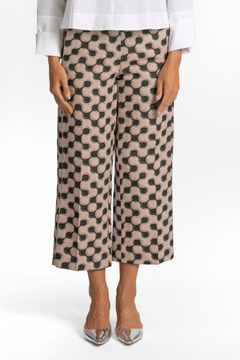 Jacquard Jersey Pant - Odeeh