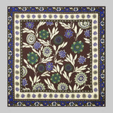 Jasper Silk Scarf - Alemais