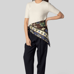 Jasper Silk Scarf - Alemais
