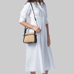 Jazz Pintuck Midi Dress - Simkhai