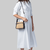 Jazz Pintuck Midi Dress - Simkhai