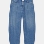 Jazzie Barrel Jean - Closed