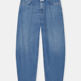 Jazzie Barrel Jean - Closed