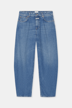 Jazzie Barrel Jean - Closed