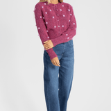Jazzie Barrel Jean - Closed