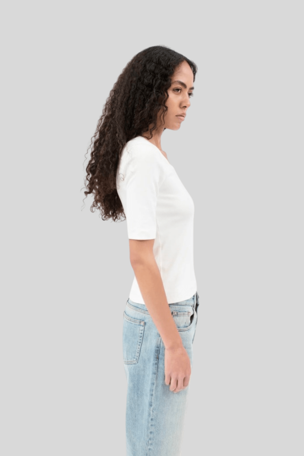 Jersey Cotton T-Shirt - Odeeh