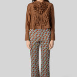 Jersey Jacquard Pant - Odeeh
