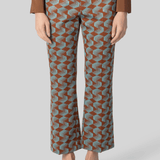Jersey Jacquard Pant - Odeeh