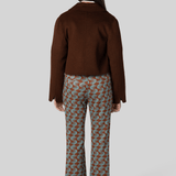 Jersey Jacquard Pant - Odeeh