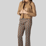 Jersey Jacquard Pant - Odeeh