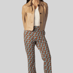 Jersey Jacquard Pant - Odeeh