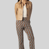 Jersey Jacquard Pant - Odeeh