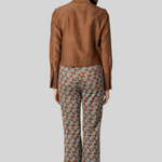 Jersey Jacquard Pant - Odeeh