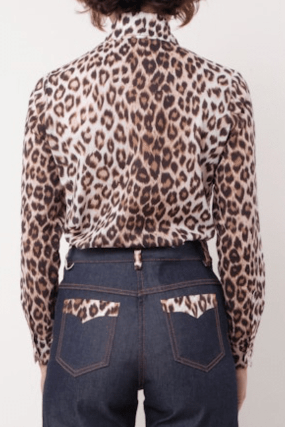 Joana Shirt - La Prestic Ouiston