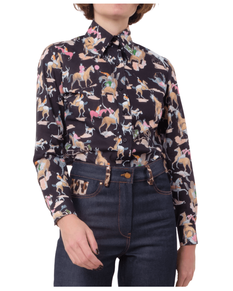 Joana Shirt - La Prestic Ouiston