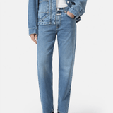 Jonta Mid Blue Jean - Closed