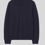 Jovan Polo Sweater - Nili Lotan