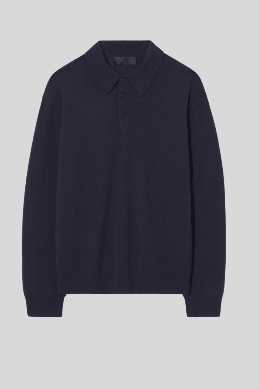 Jovan Polo Sweater - Nili Lotan