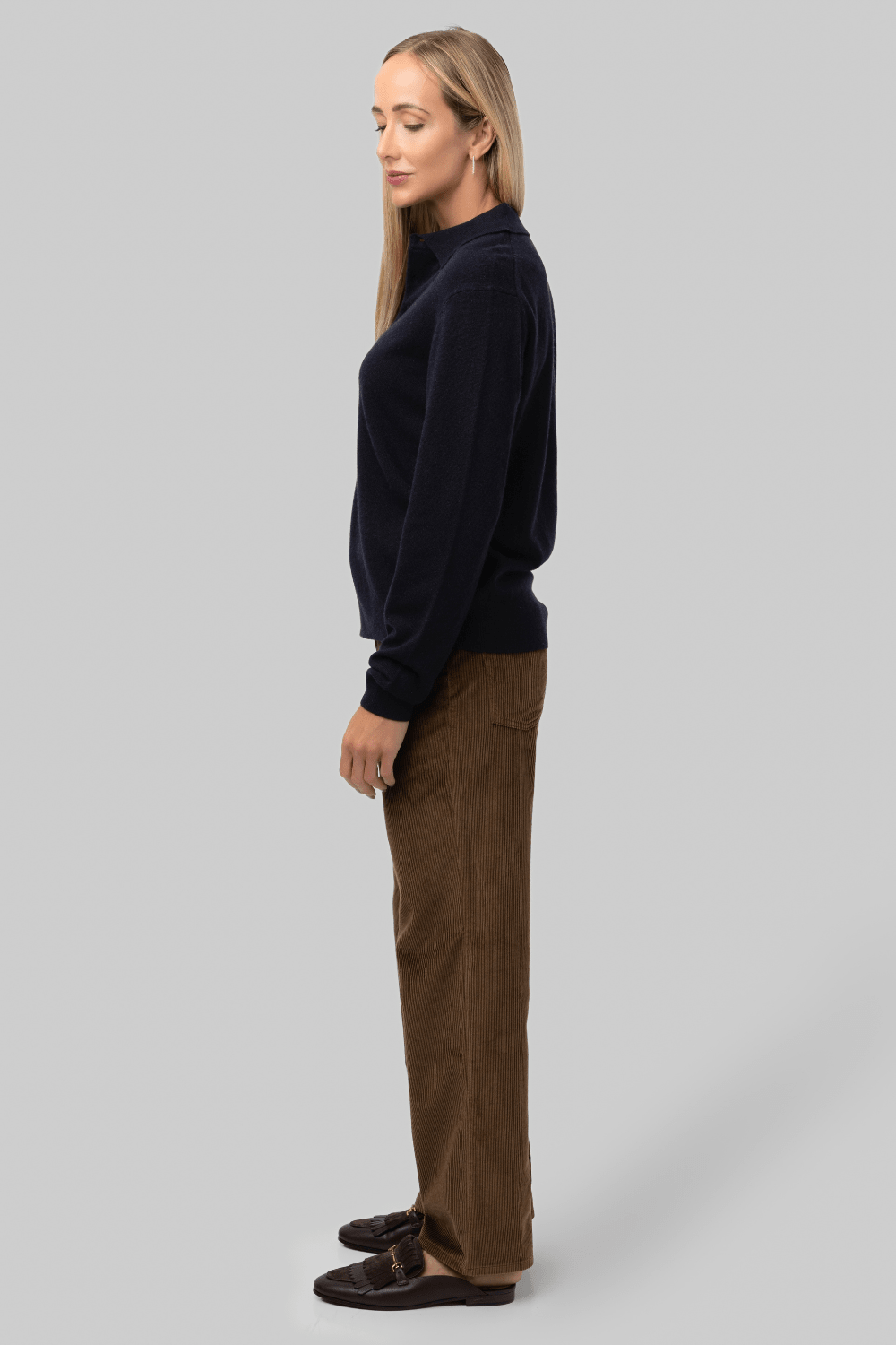 Jovan Polo Sweater - Nili Lotan