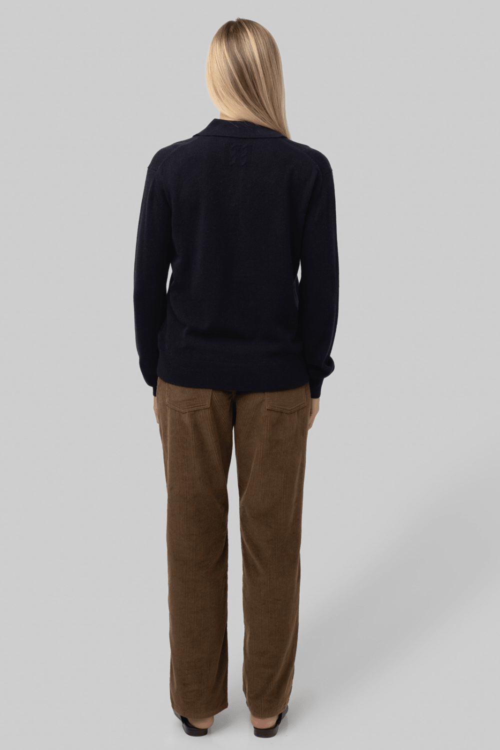 Jovan Polo Sweater - Nili Lotan