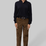 Jovan Polo Sweater - Nili Lotan