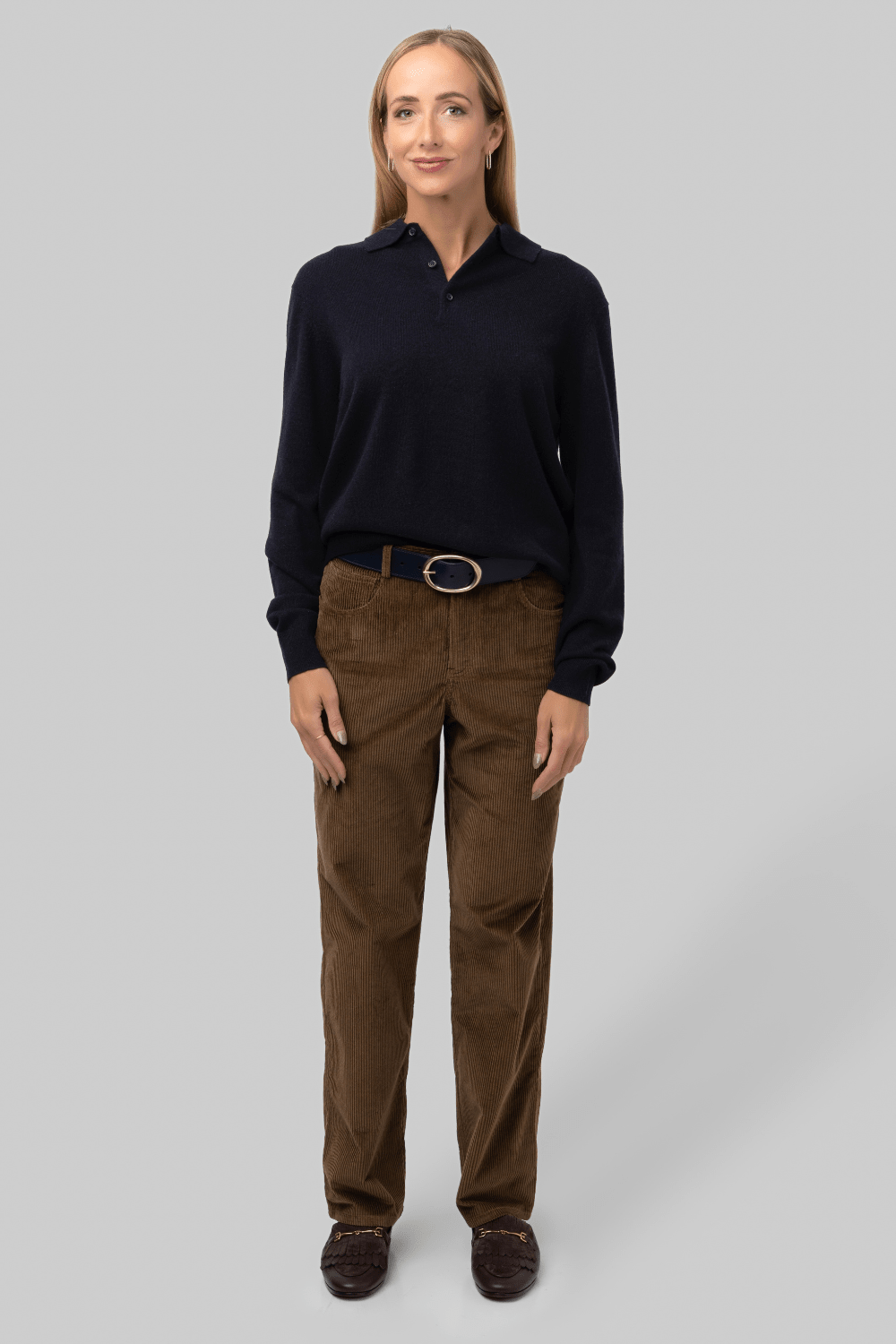 Jovan Polo Sweater - Nili Lotan