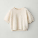 Juniper Brushed Cashmere Sweater - Lisa Yang